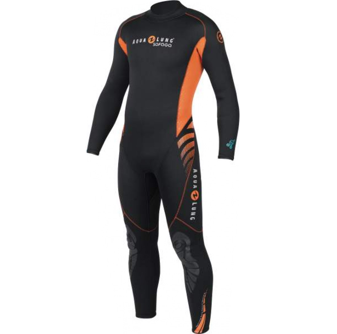 Aqualung Safaga Mens Steamer 5.5mm